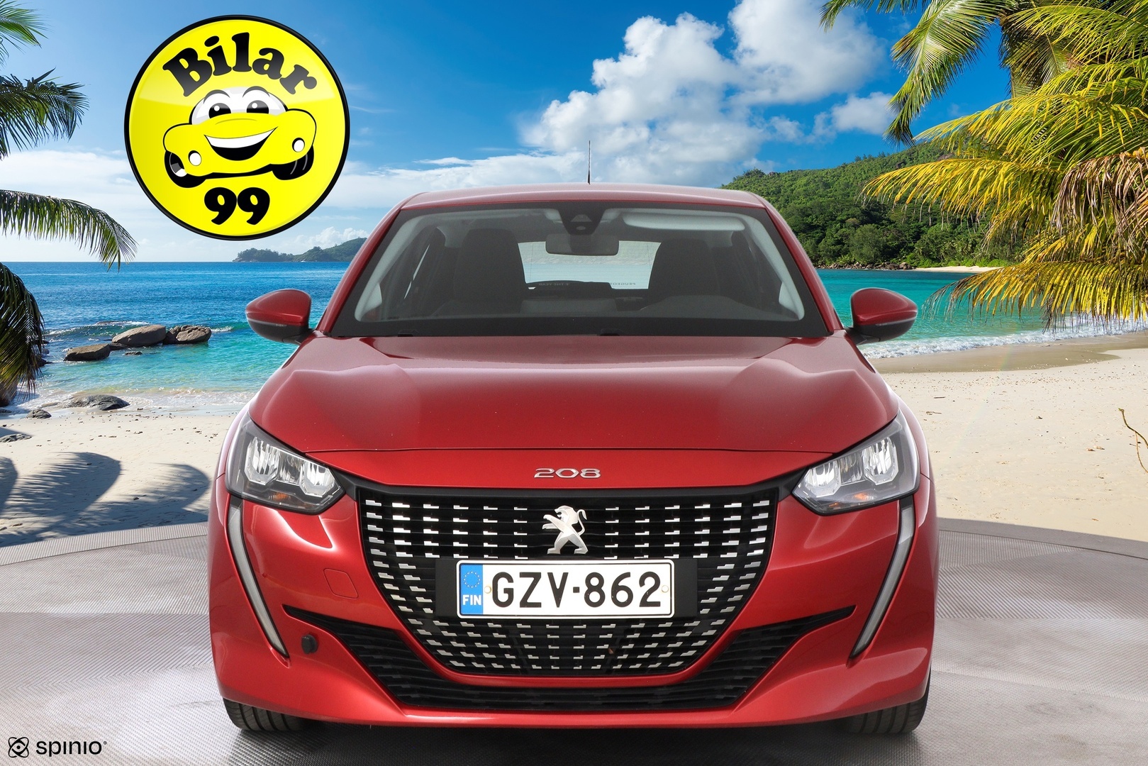 PEUGEOT 208 2021