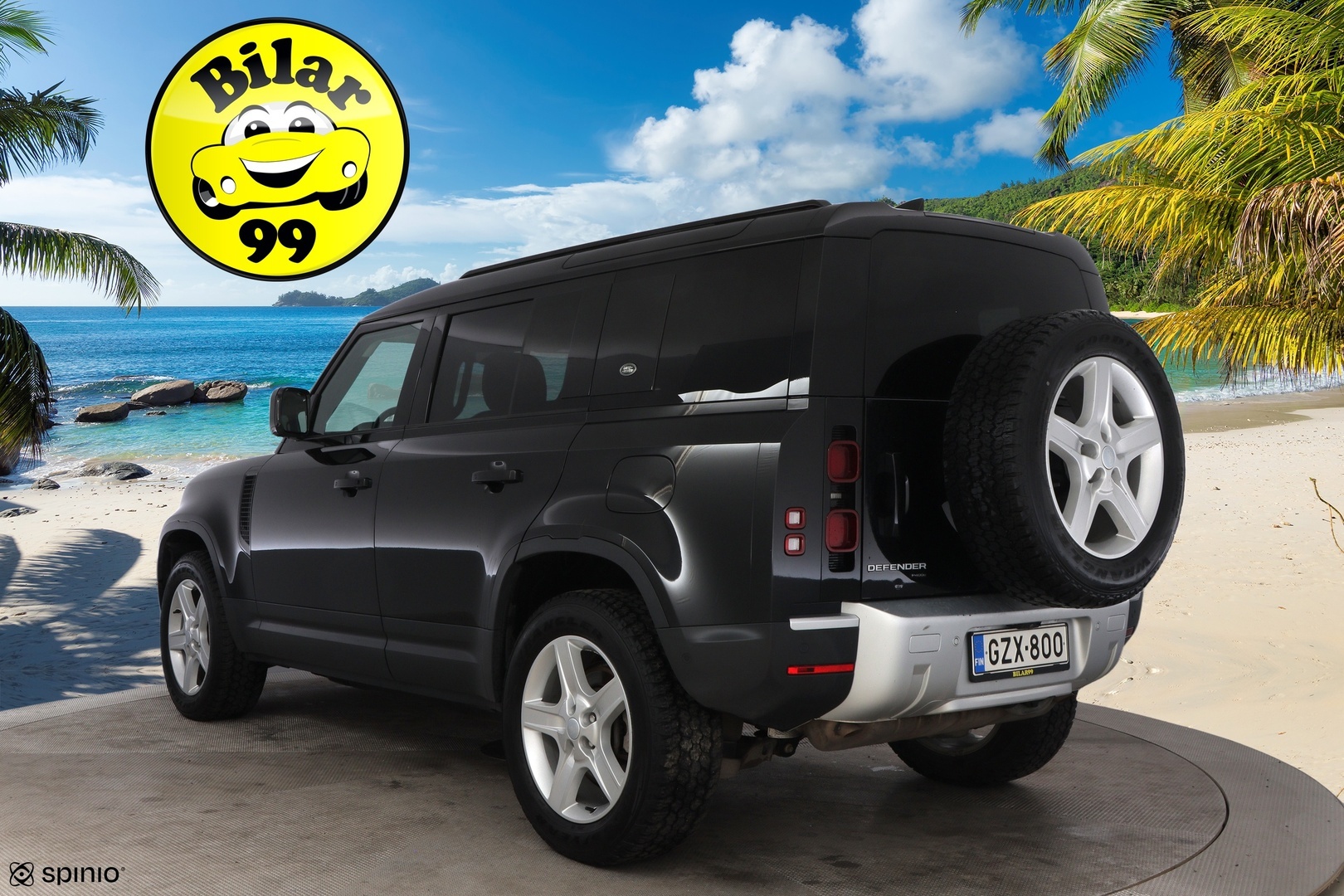 LAND ROVER Defender 2023