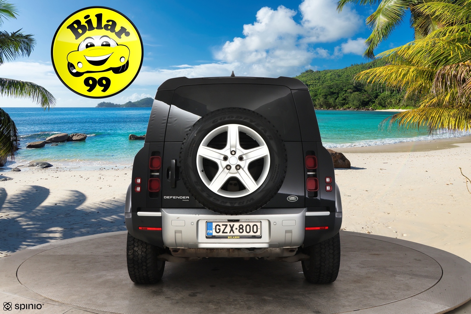 LAND ROVER Defender 2023