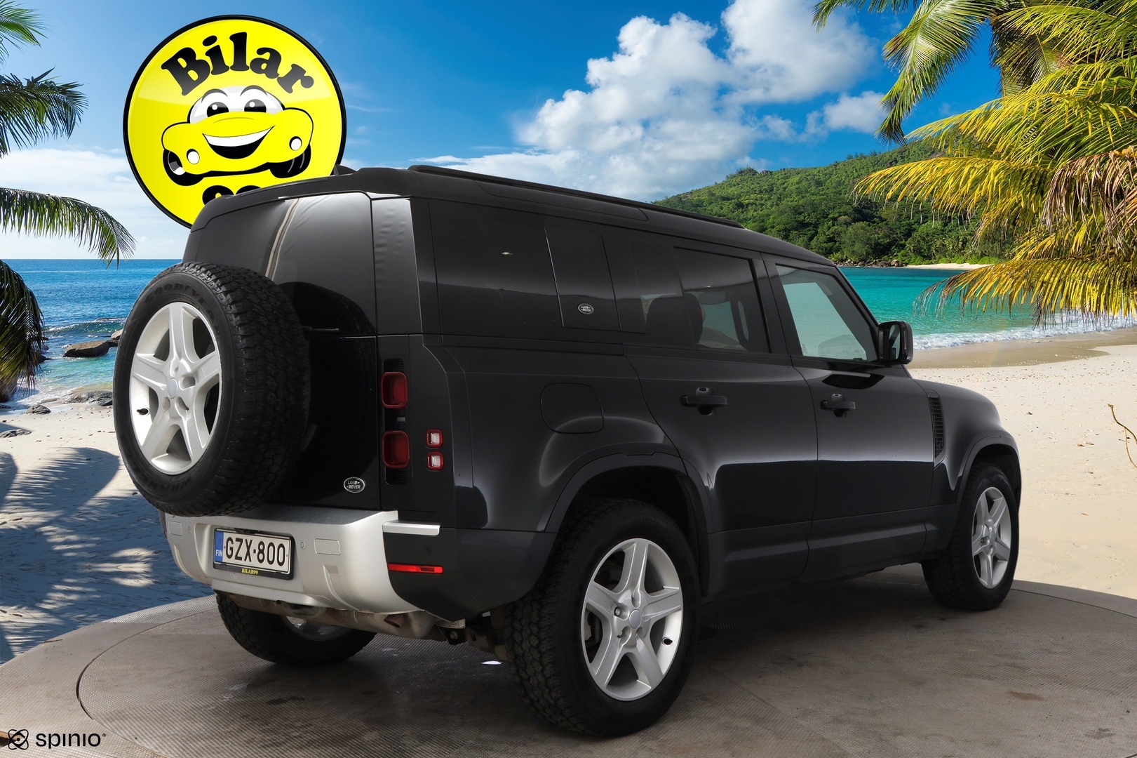 LAND ROVER Defender 2023