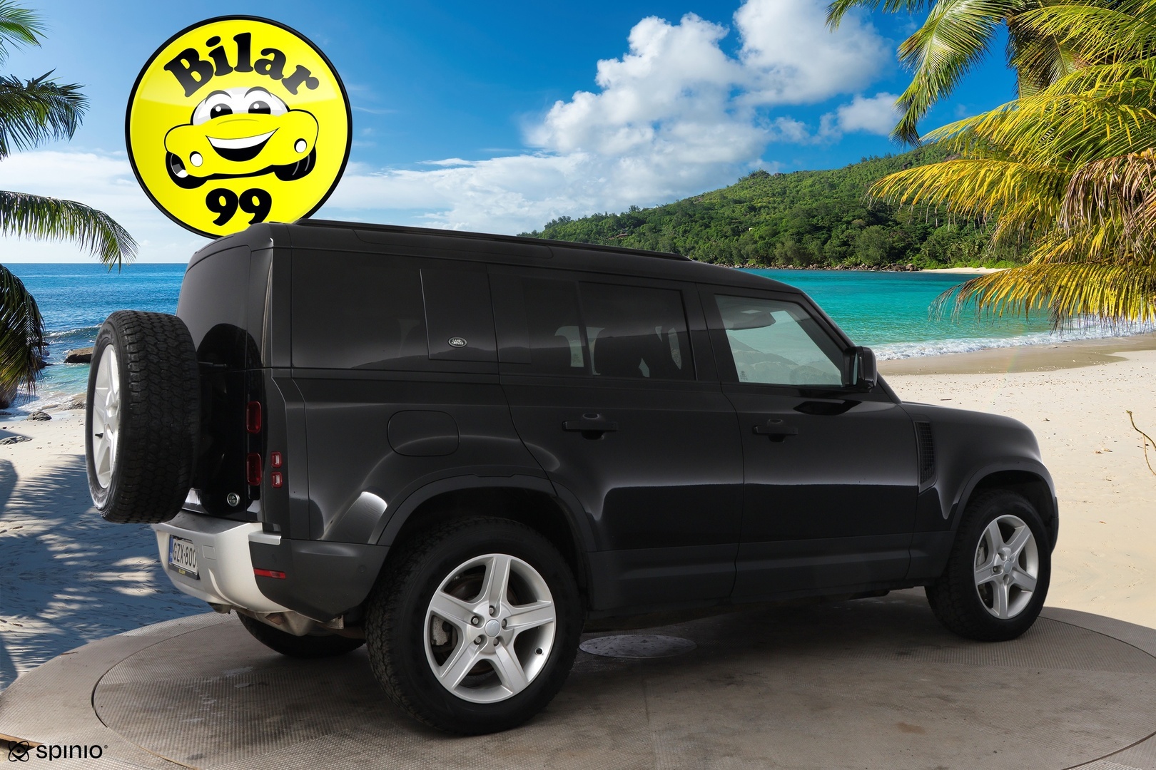 LAND ROVER Defender 2023