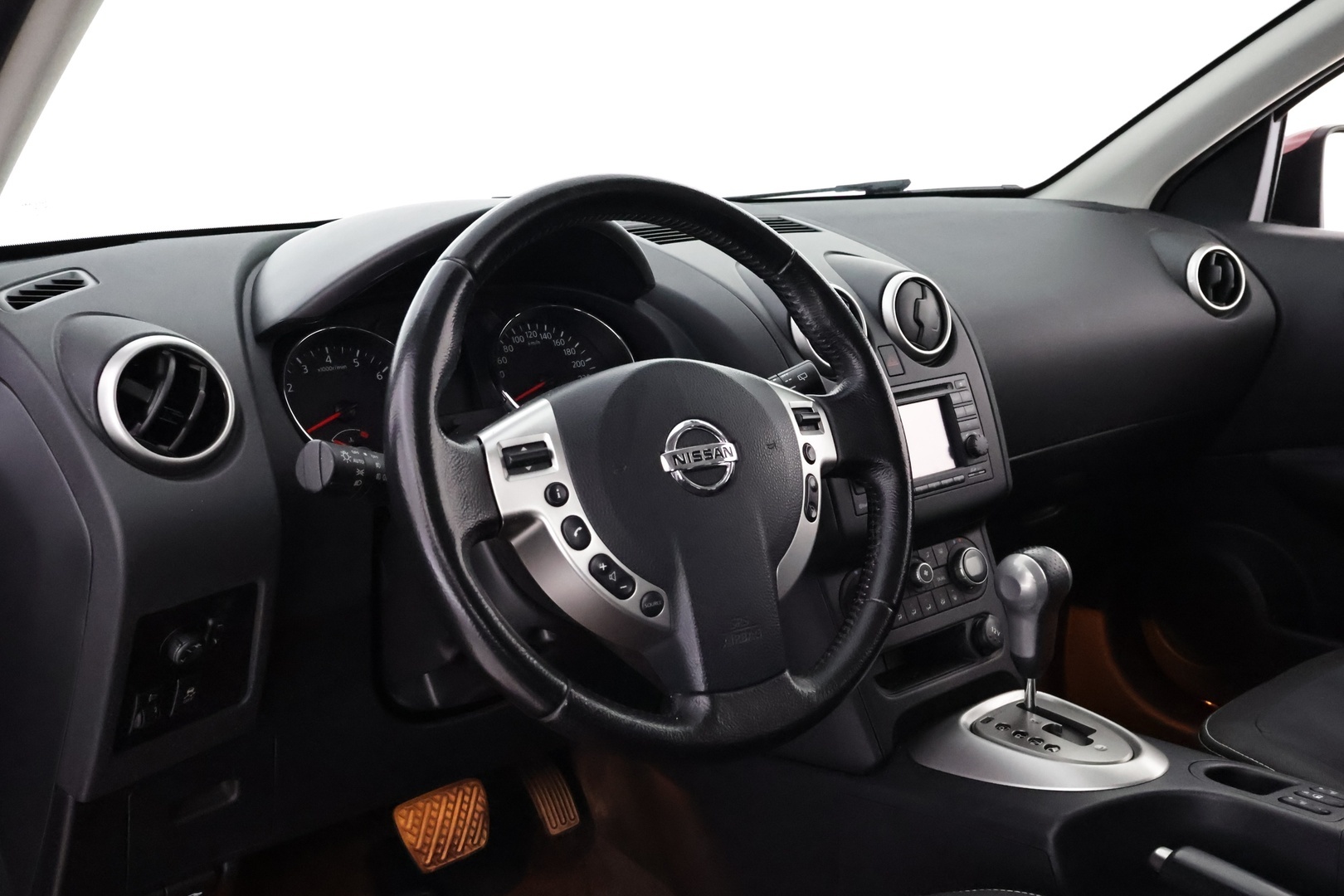 NISSAN Qashqai 2011