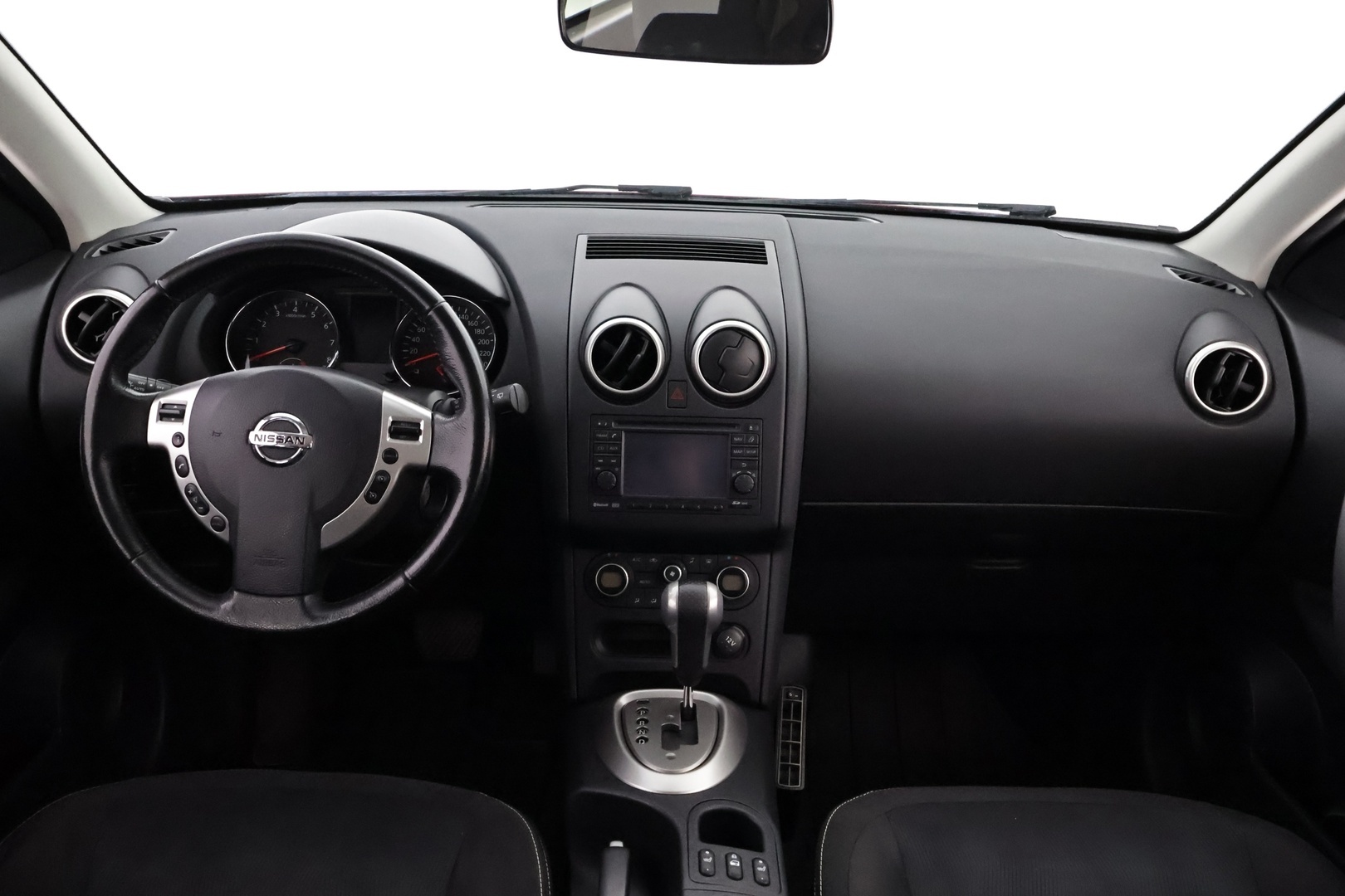 NISSAN Qashqai 2011