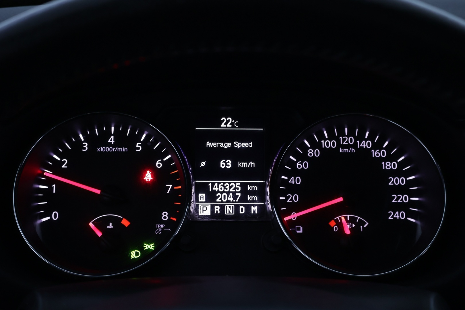 NISSAN Qashqai 2011