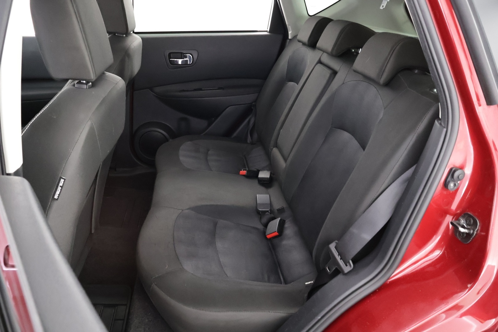 NISSAN Qashqai 2011