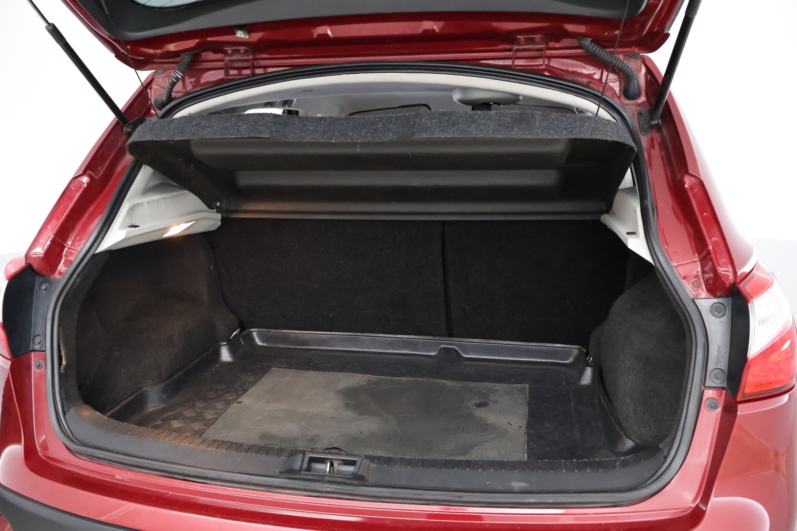 NISSAN Qashqai 2011