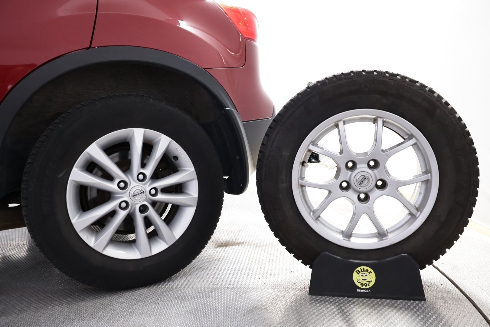 NISSAN Qashqai 2011