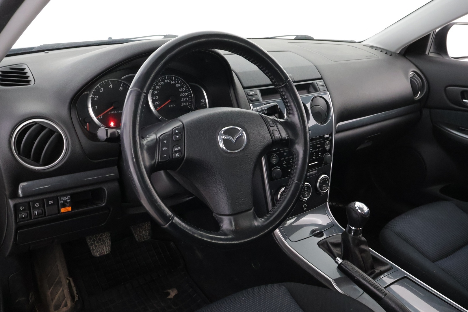 MAZDA 6 2006