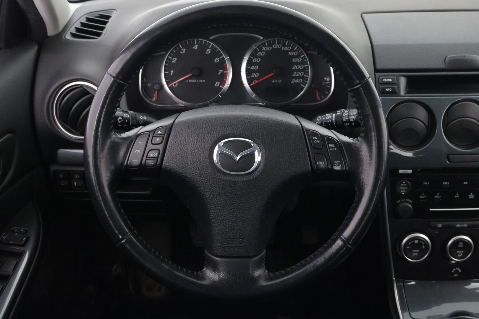 MAZDA 6 2006