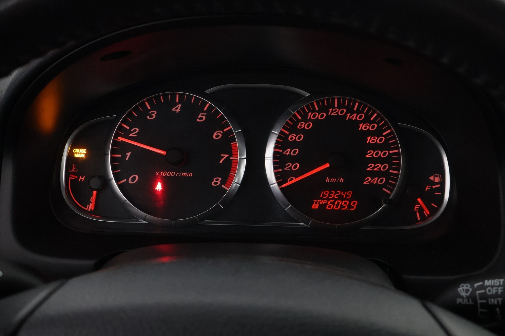 MAZDA 6 2006
