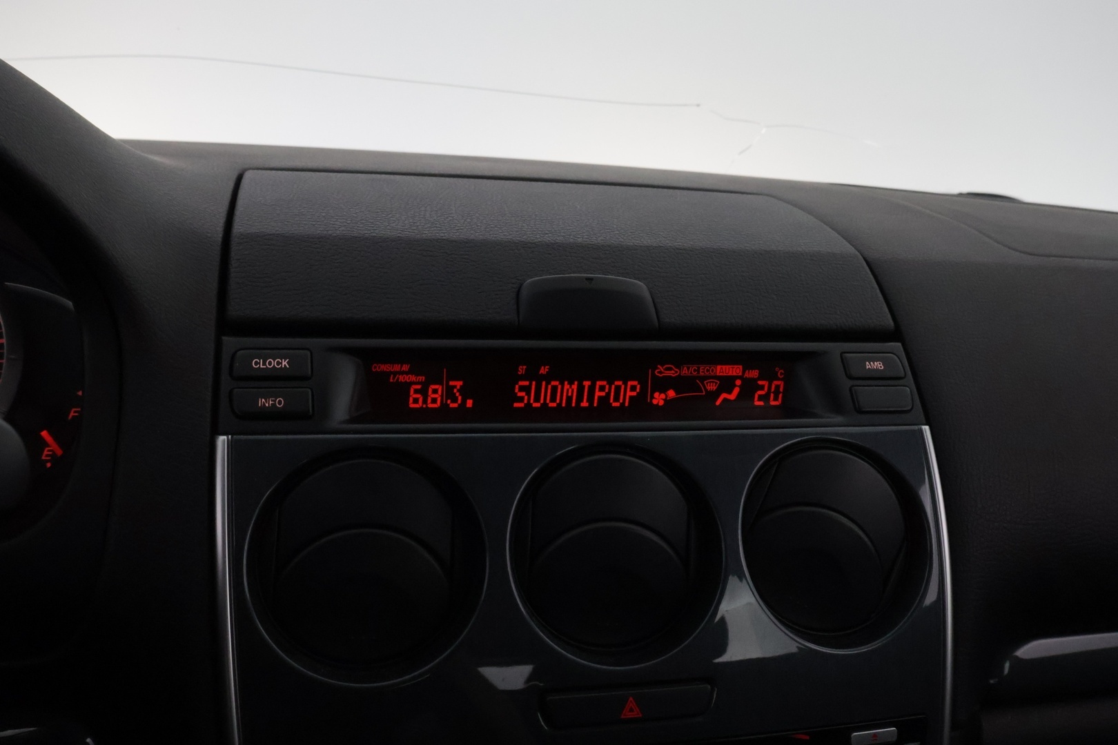 MAZDA 6 2006