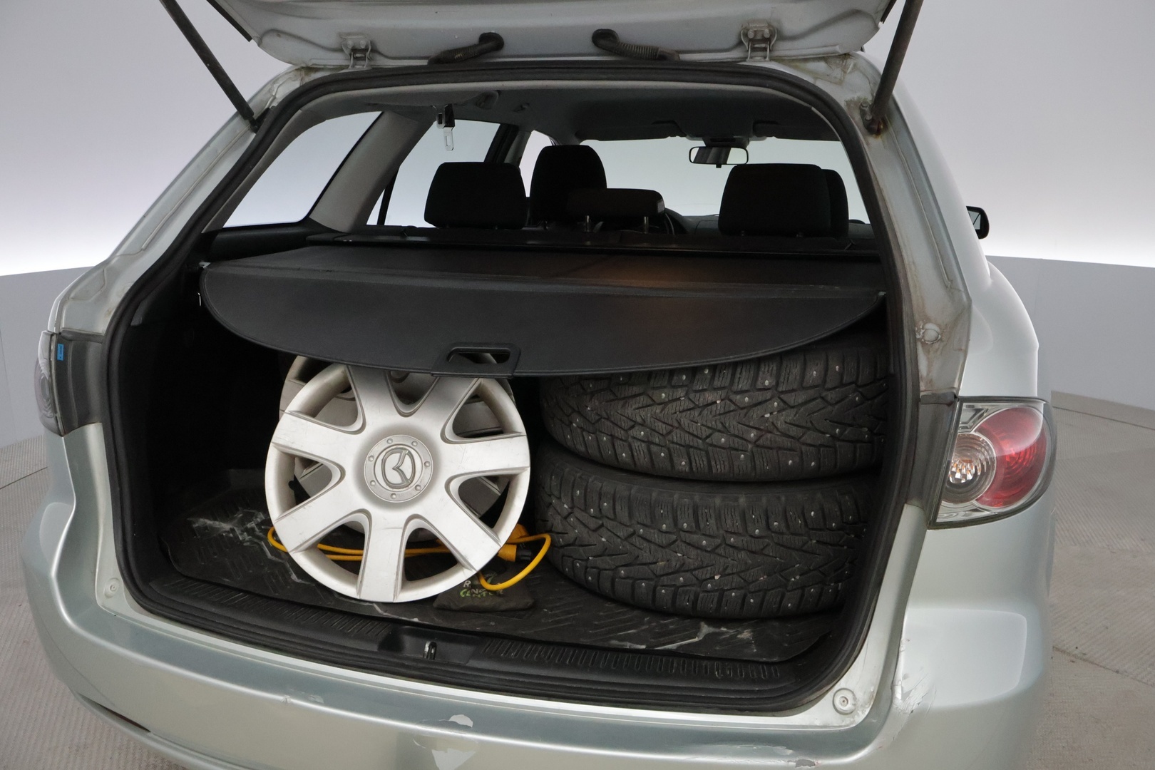 MAZDA 6 2006