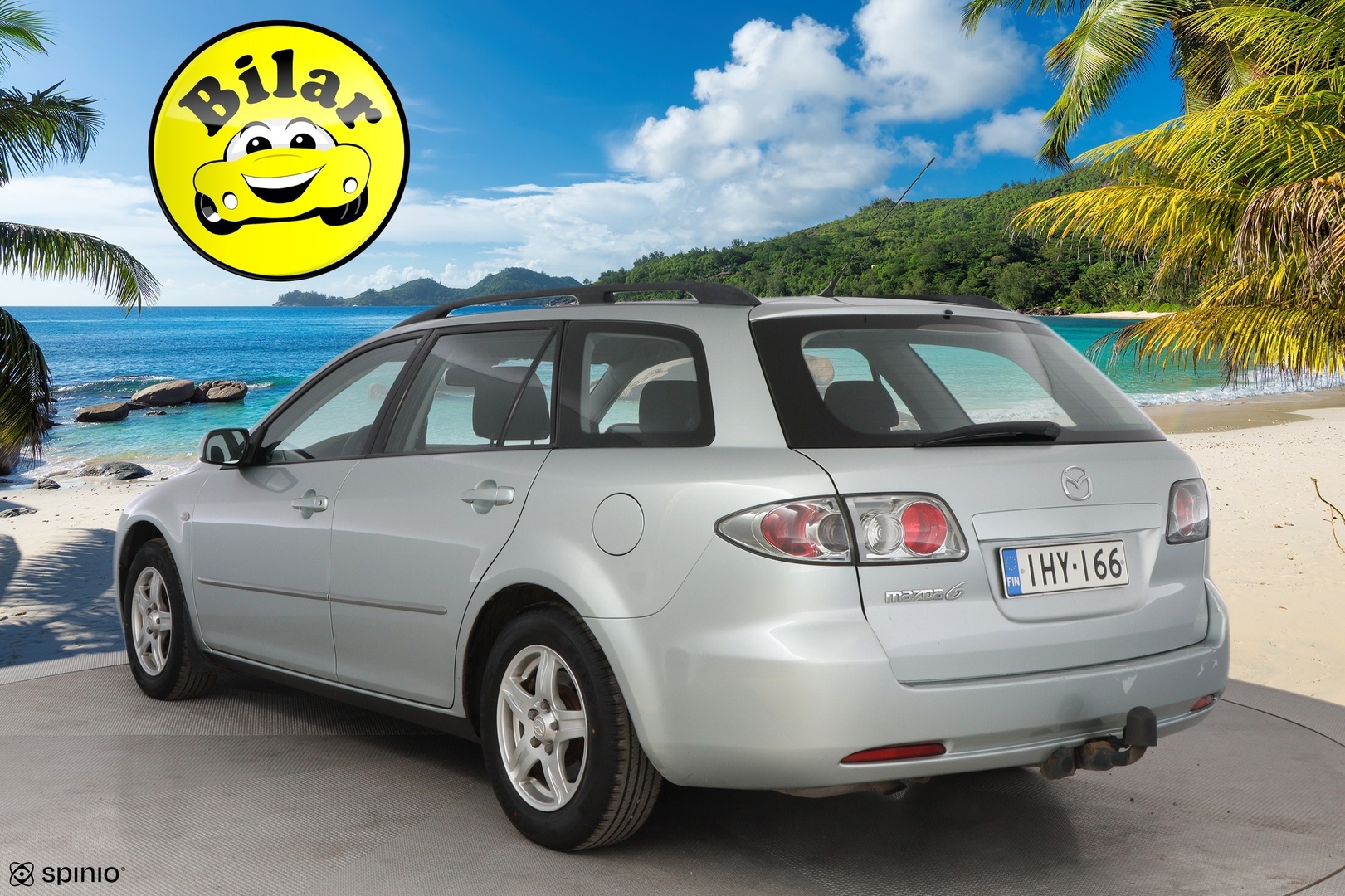 MAZDA 6 2006