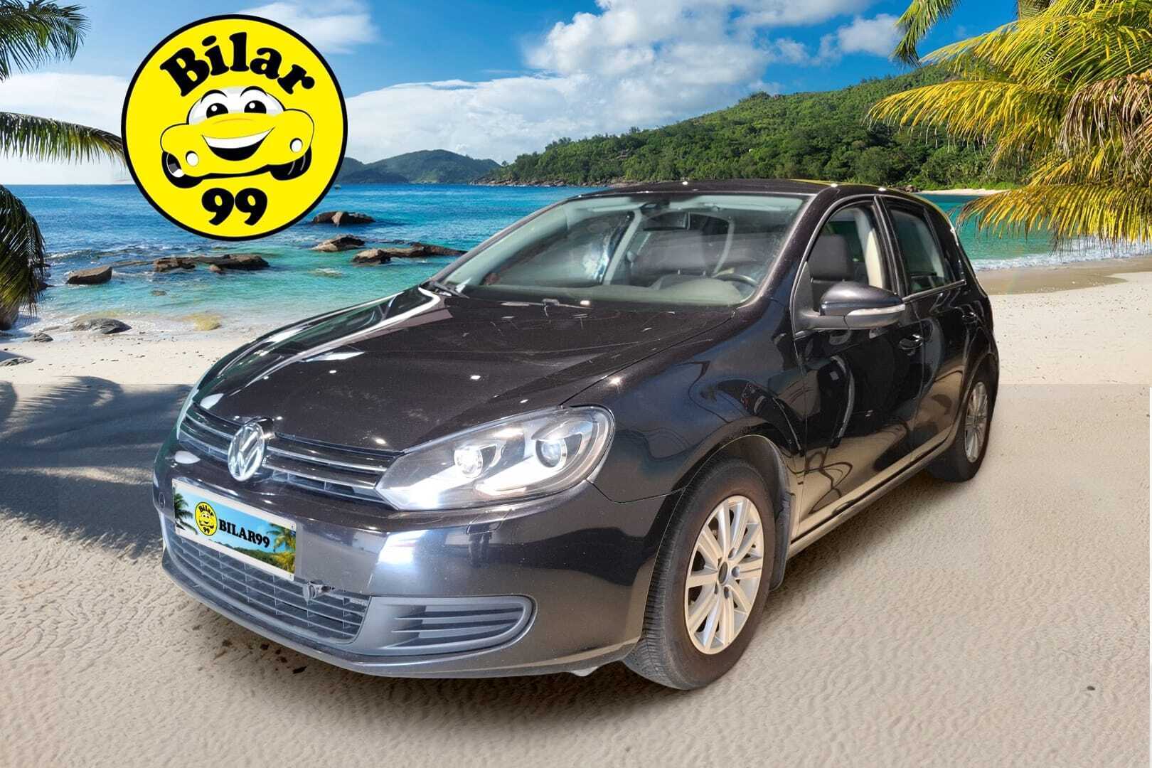 VOLKSWAGEN Golf 2010