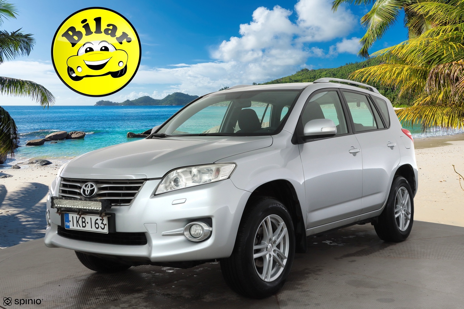 TOYOTA RAV4 2011