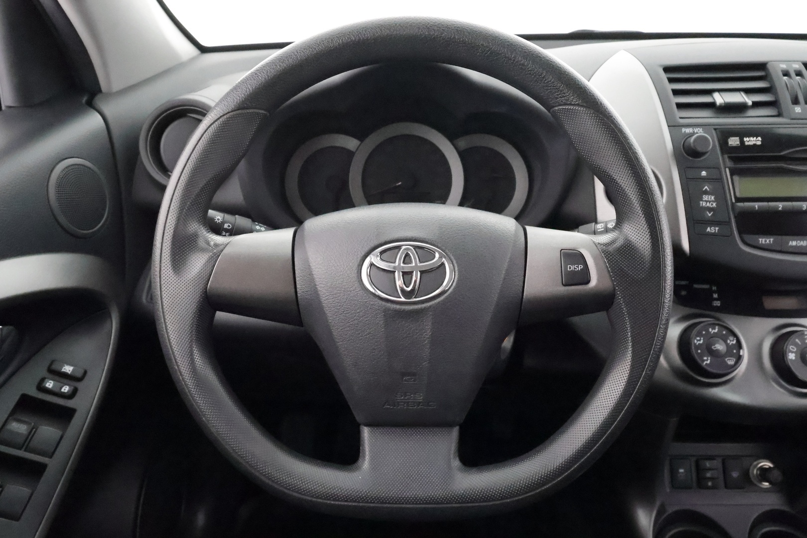 TOYOTA RAV4 2011