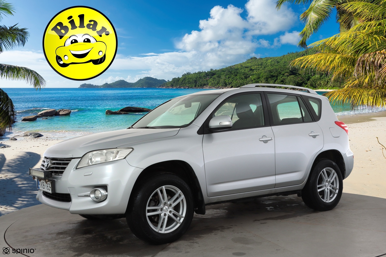 TOYOTA RAV4 2011