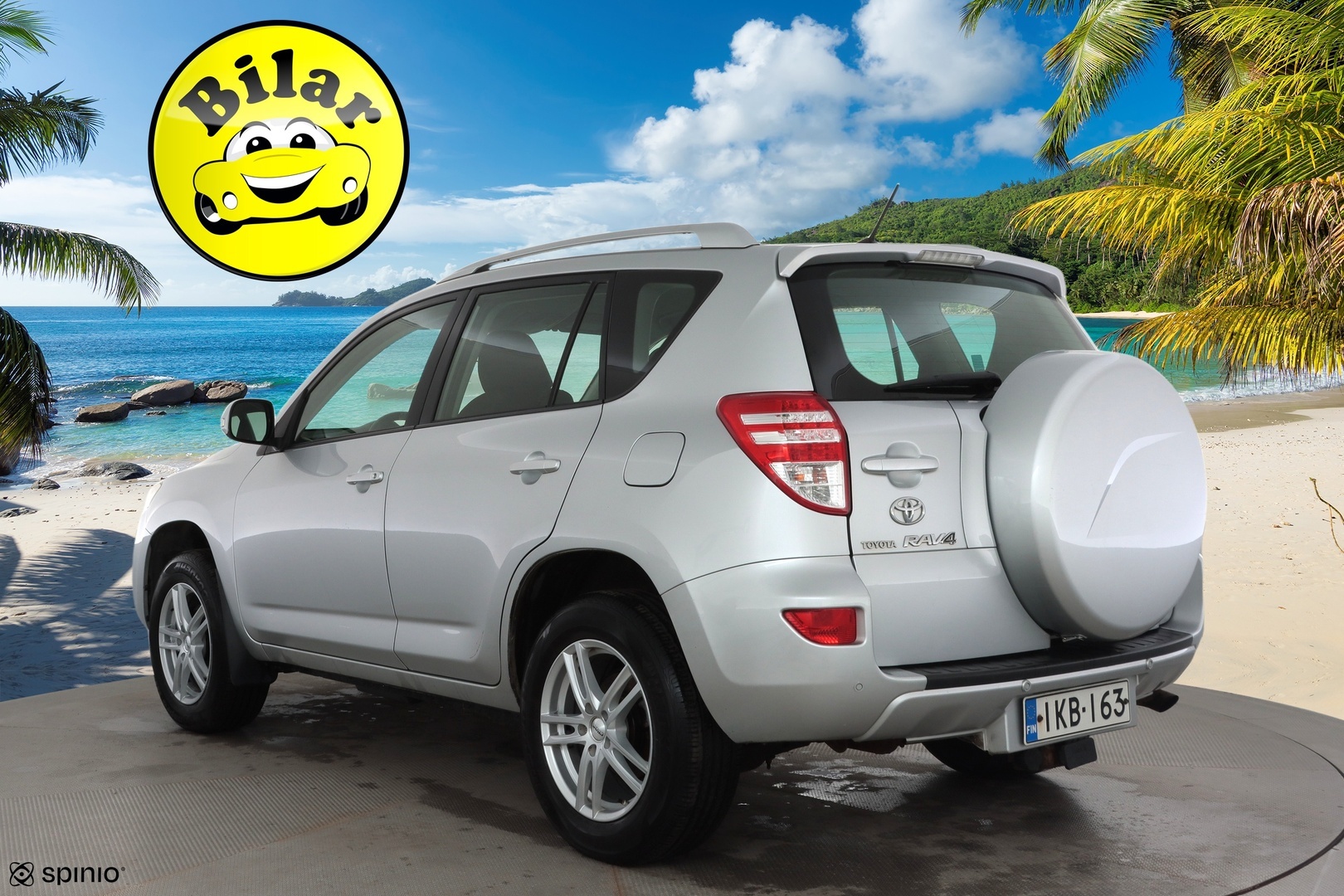 TOYOTA RAV4 2011