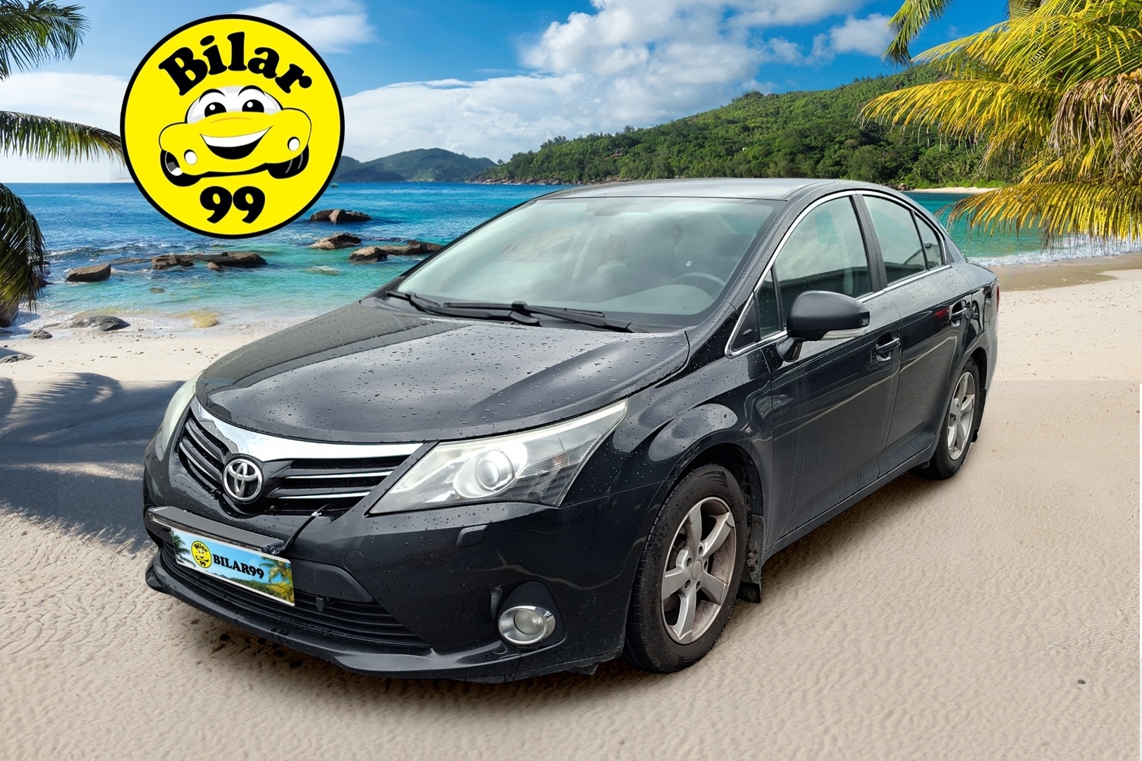 TOYOTA Avensis 2013
