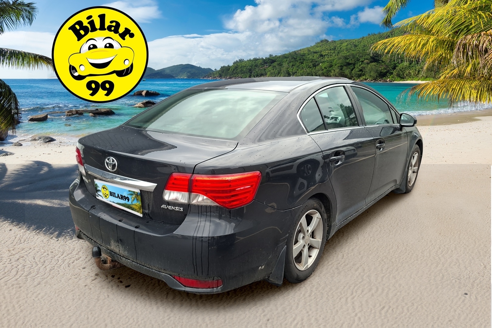 TOYOTA Avensis 2013