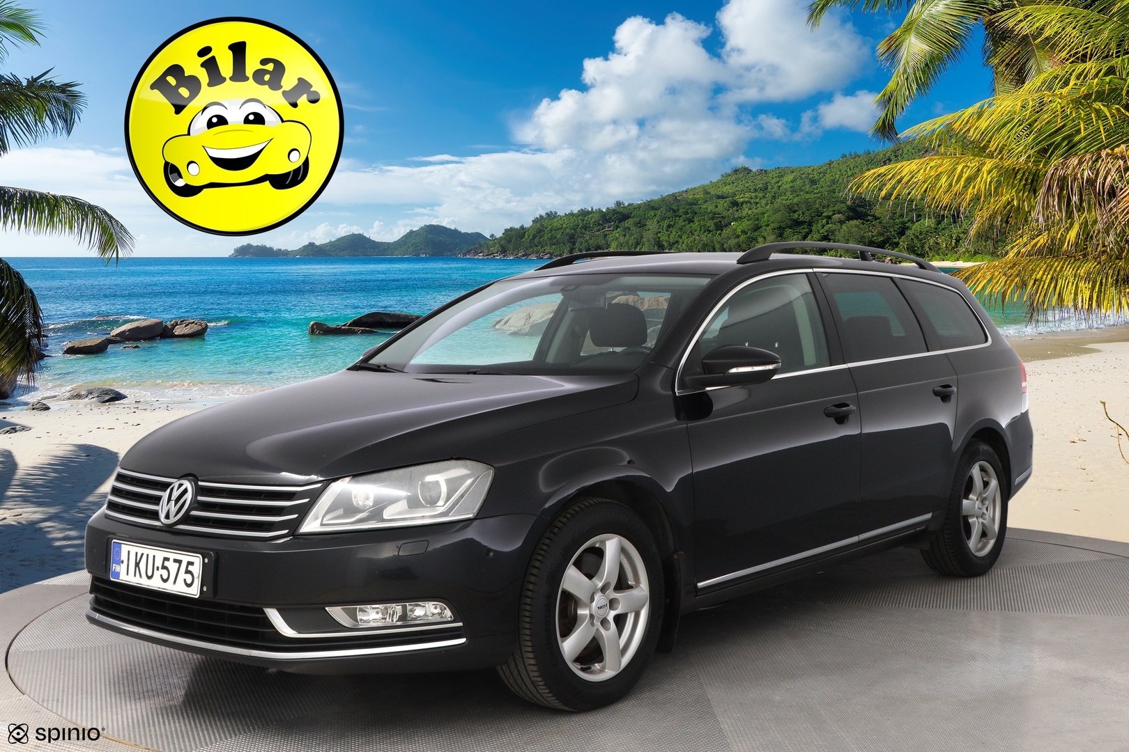 VOLKSWAGEN Passat 2013