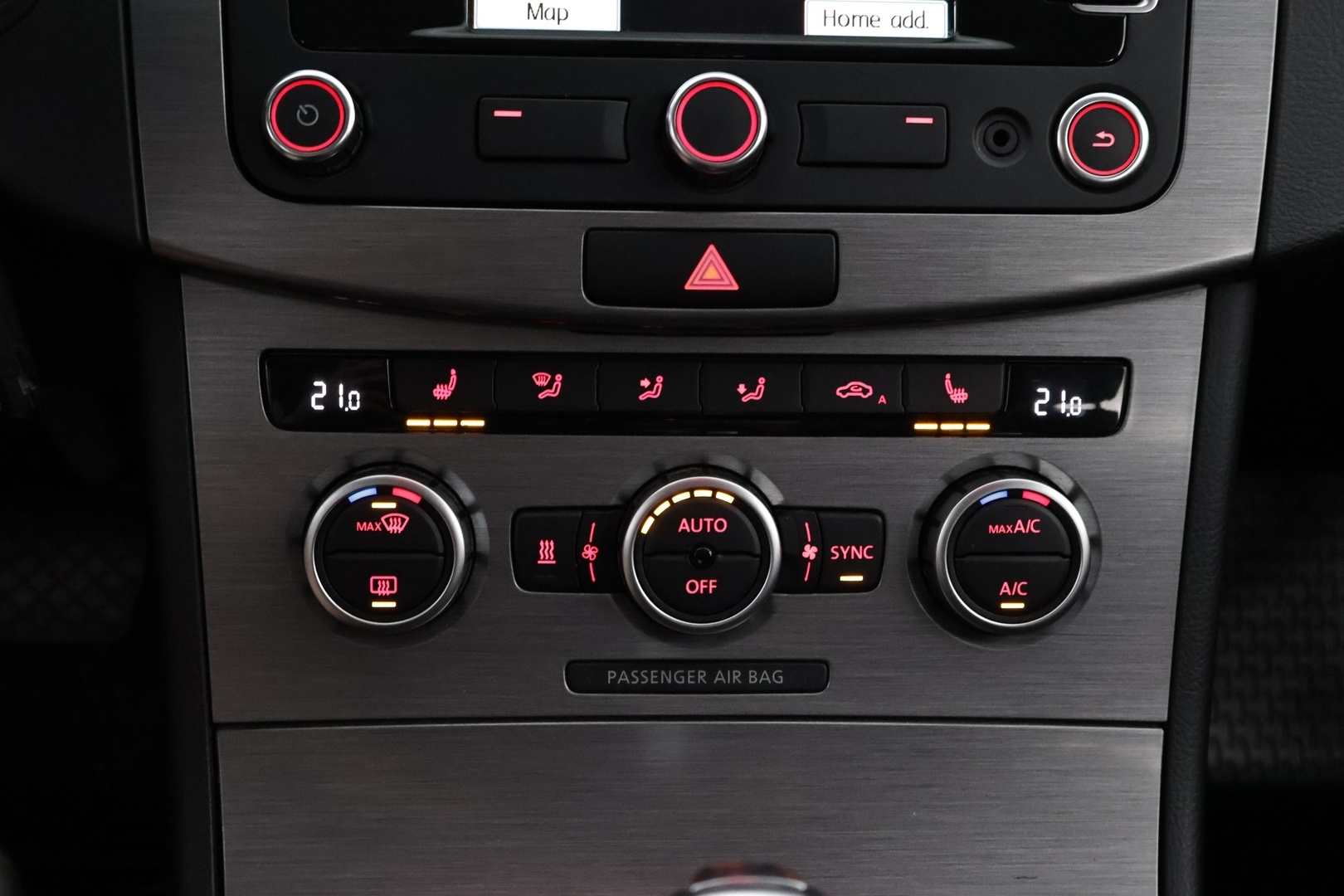 VOLKSWAGEN Passat 2013