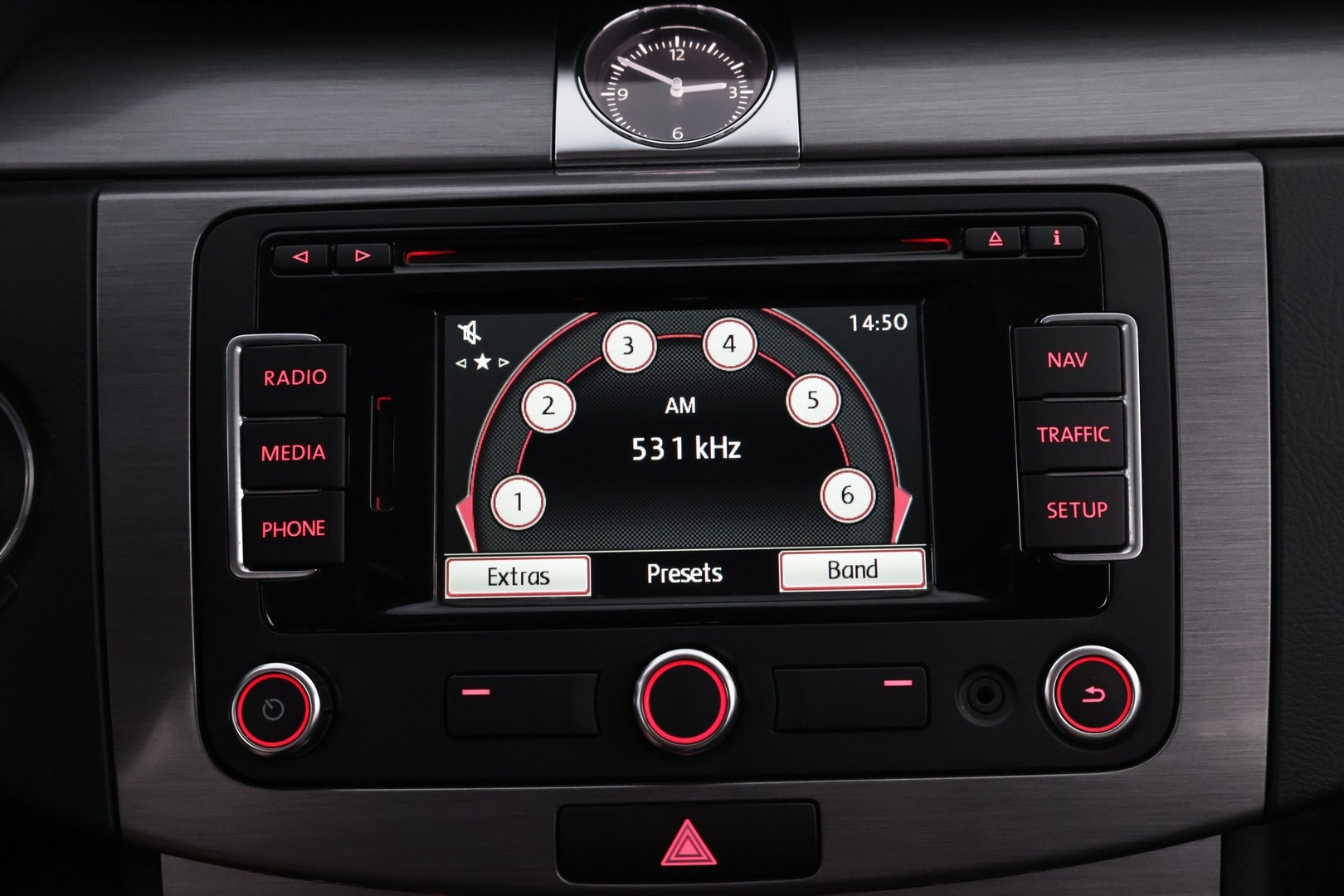 VOLKSWAGEN Passat 2013