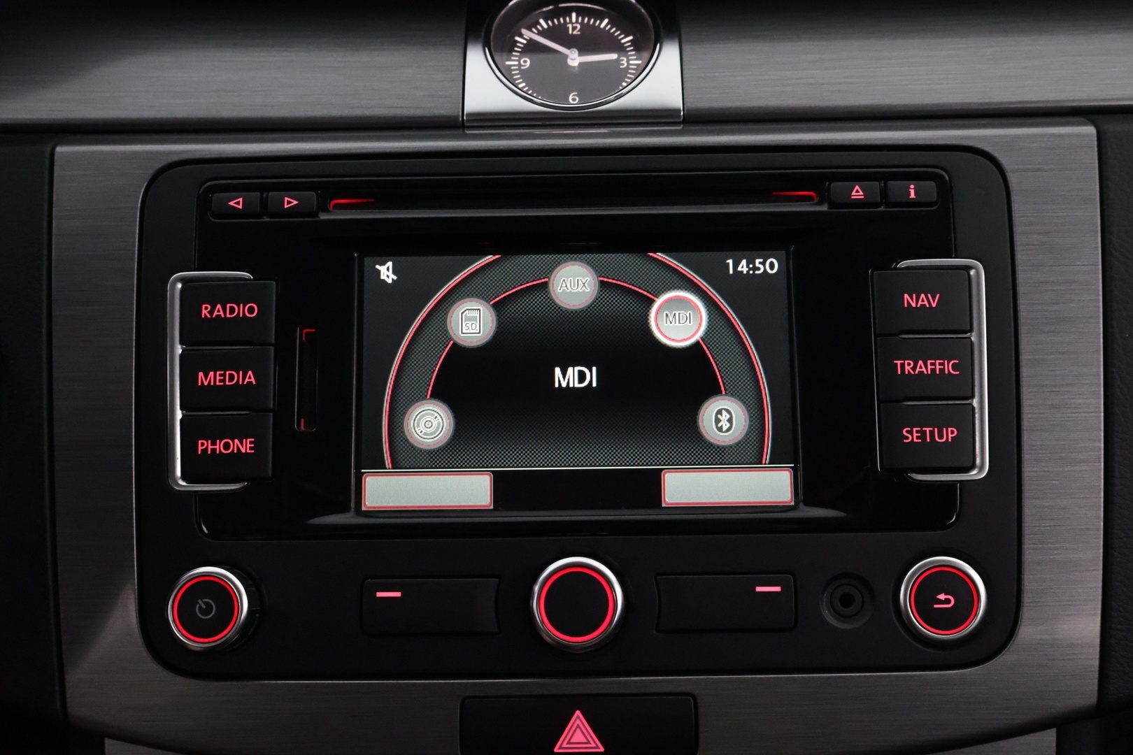 VOLKSWAGEN Passat 2013