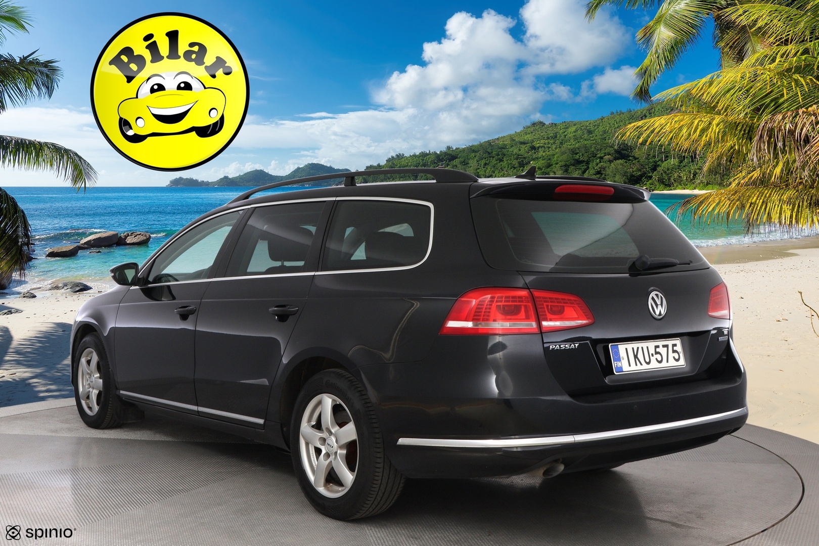 VOLKSWAGEN Passat 2013