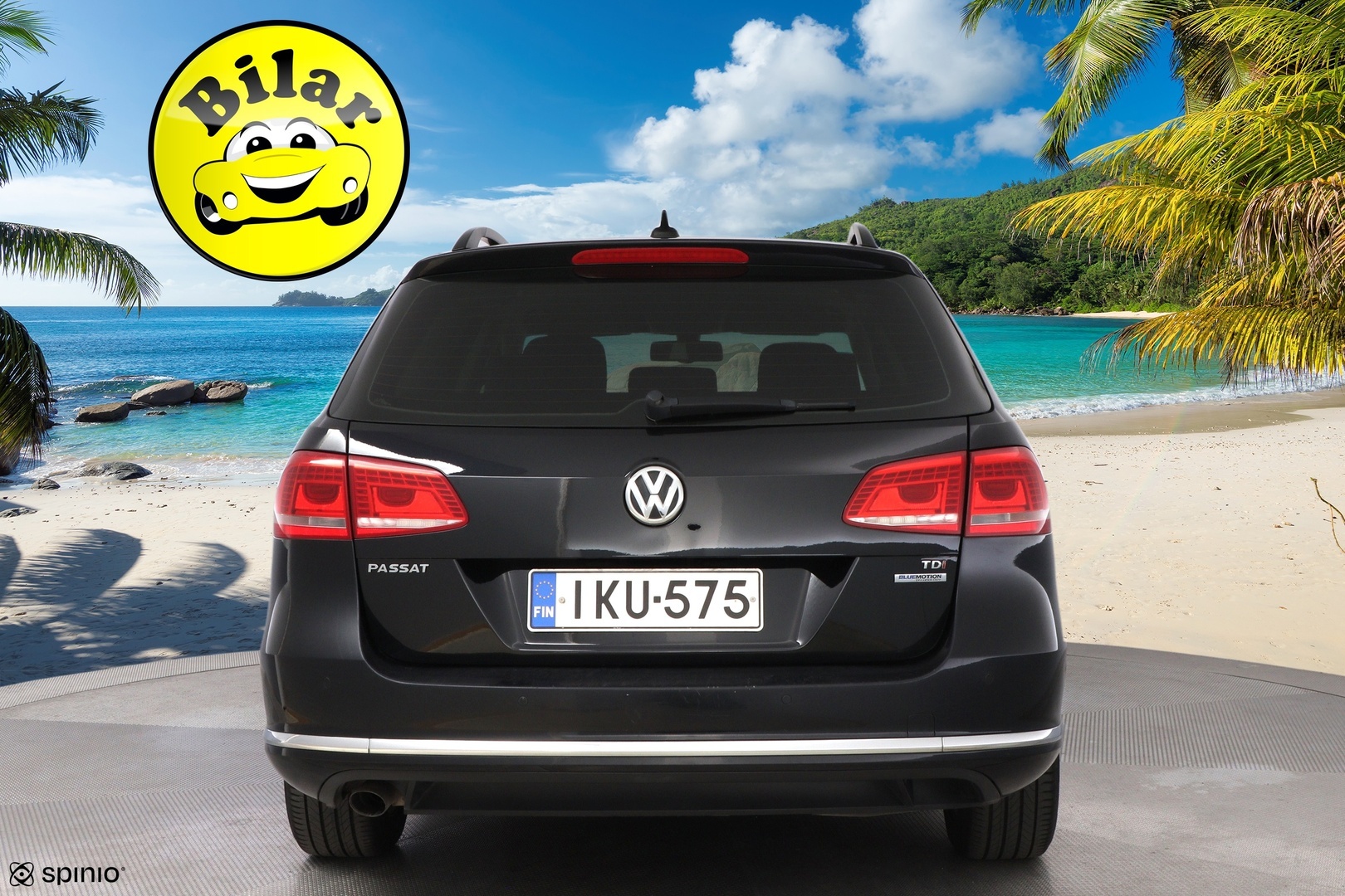 VOLKSWAGEN Passat 2013