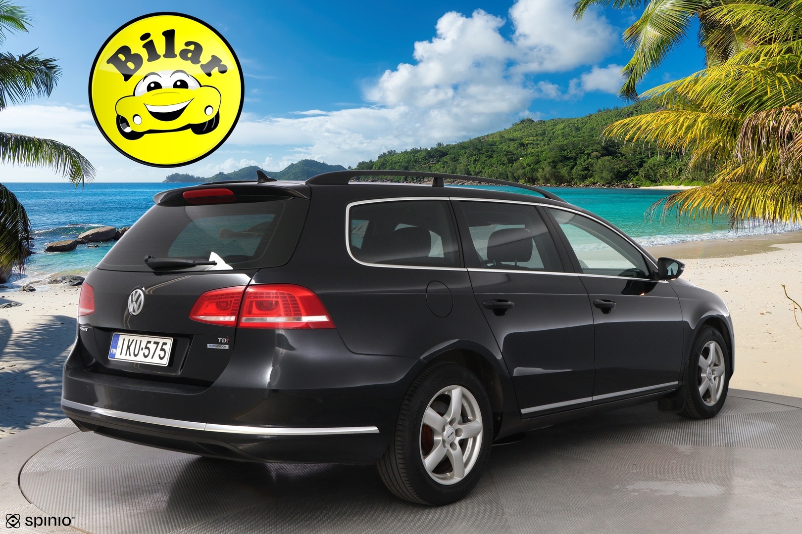 VOLKSWAGEN Passat 2013