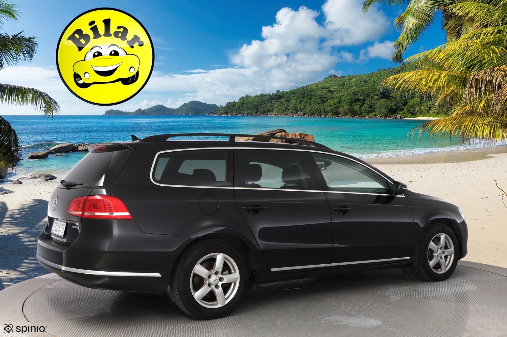 VOLKSWAGEN Passat 2013