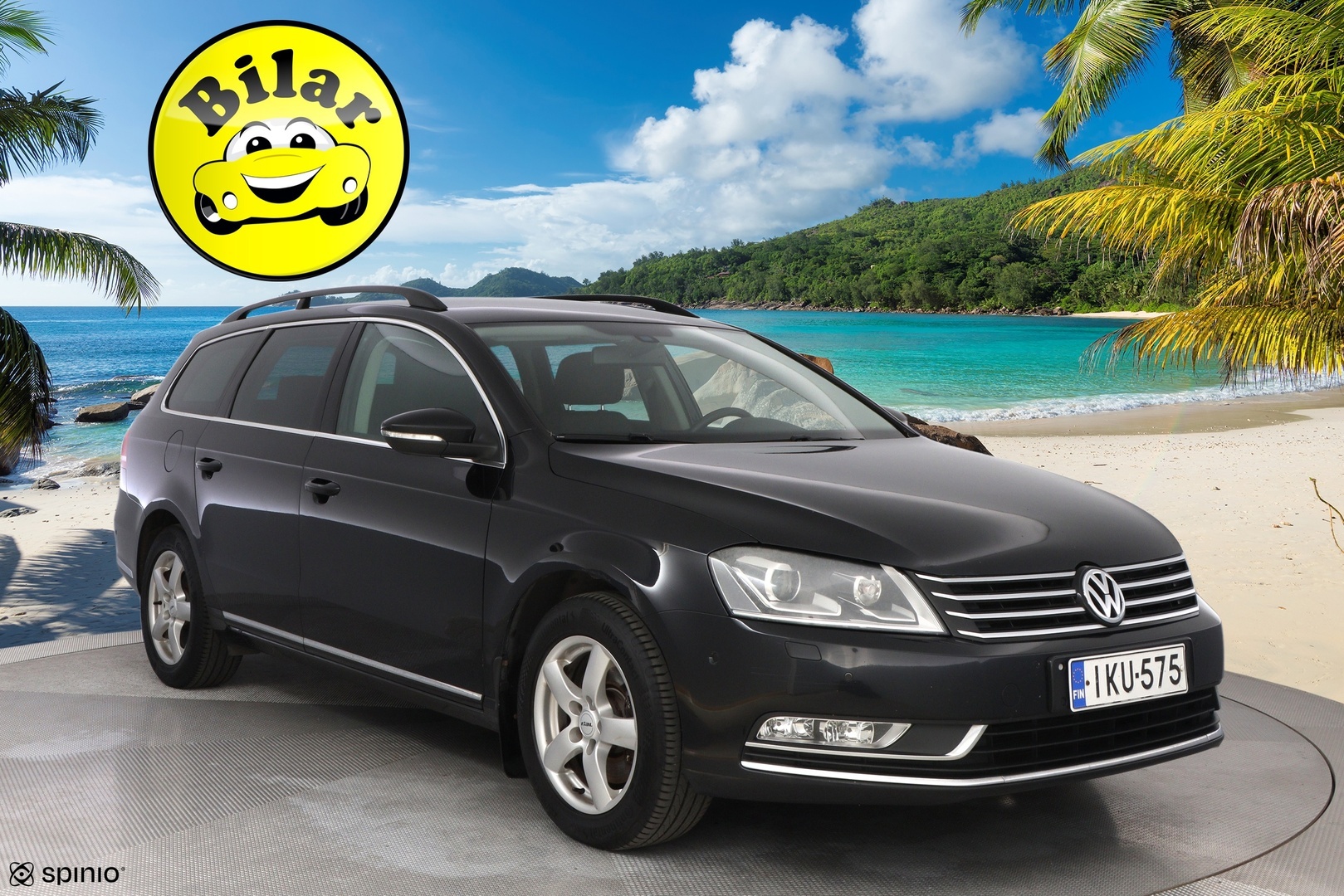 VOLKSWAGEN Passat 2013