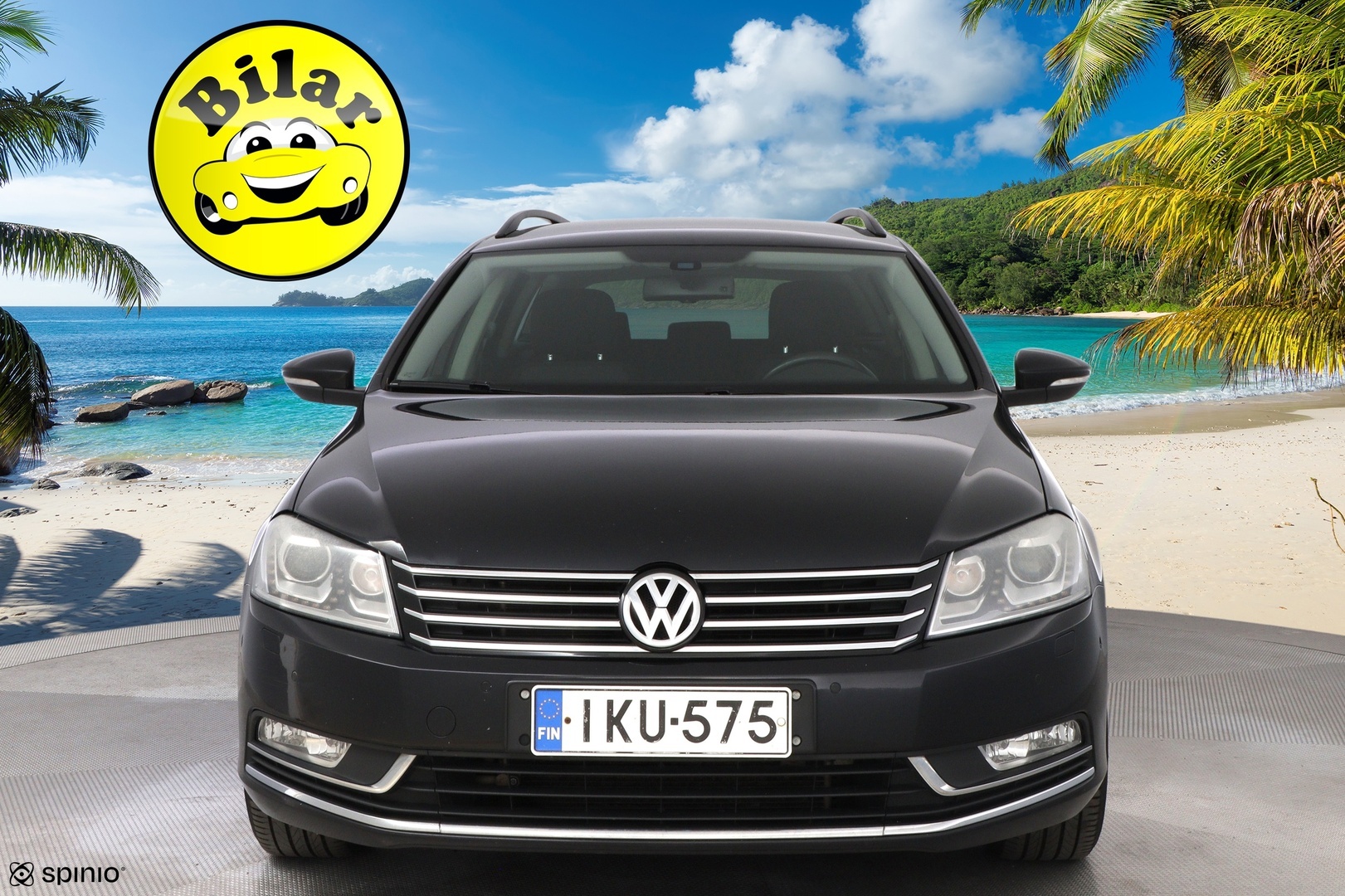 VOLKSWAGEN Passat 2013