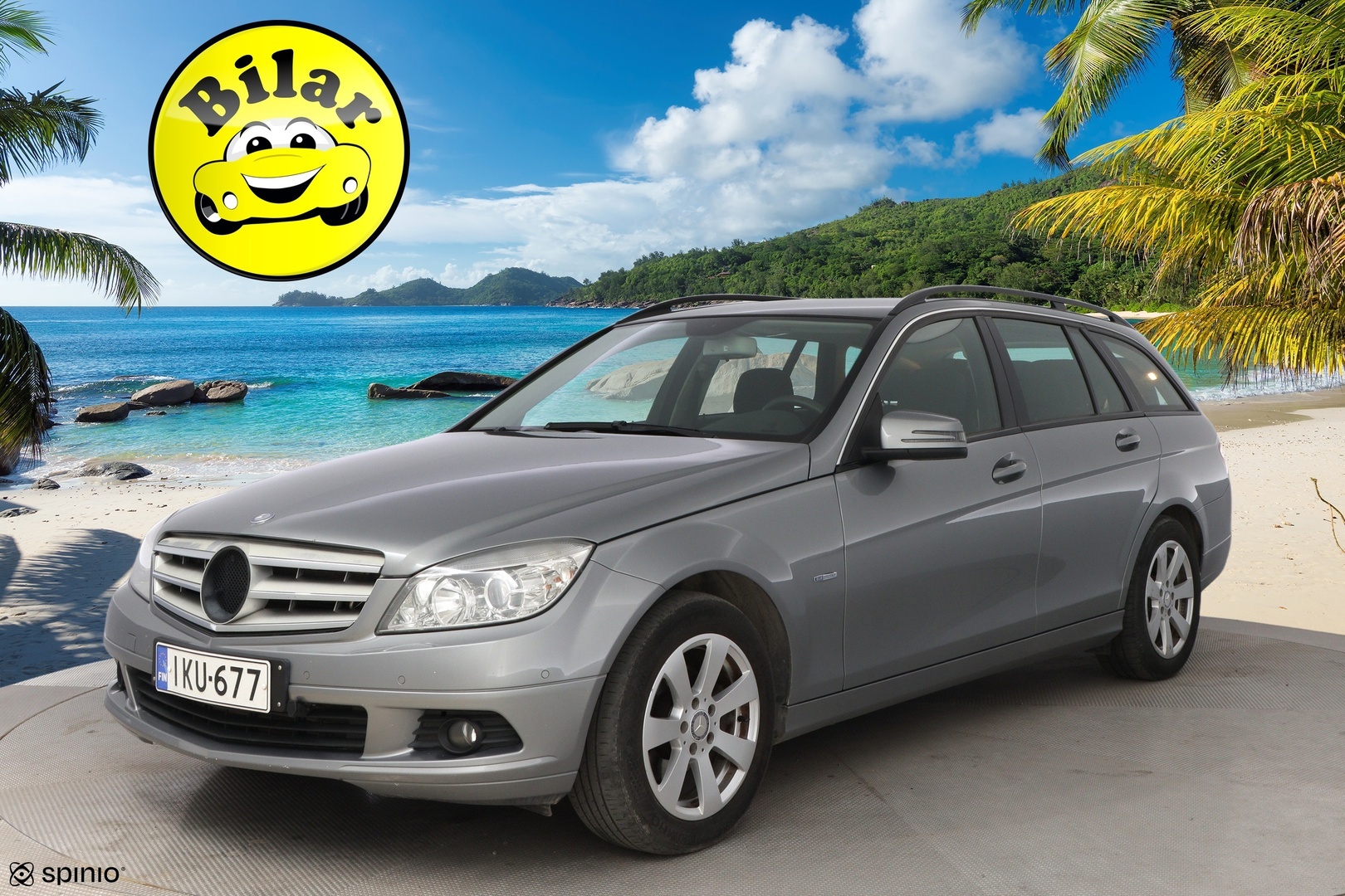 MERCEDES-BENZ C 2010