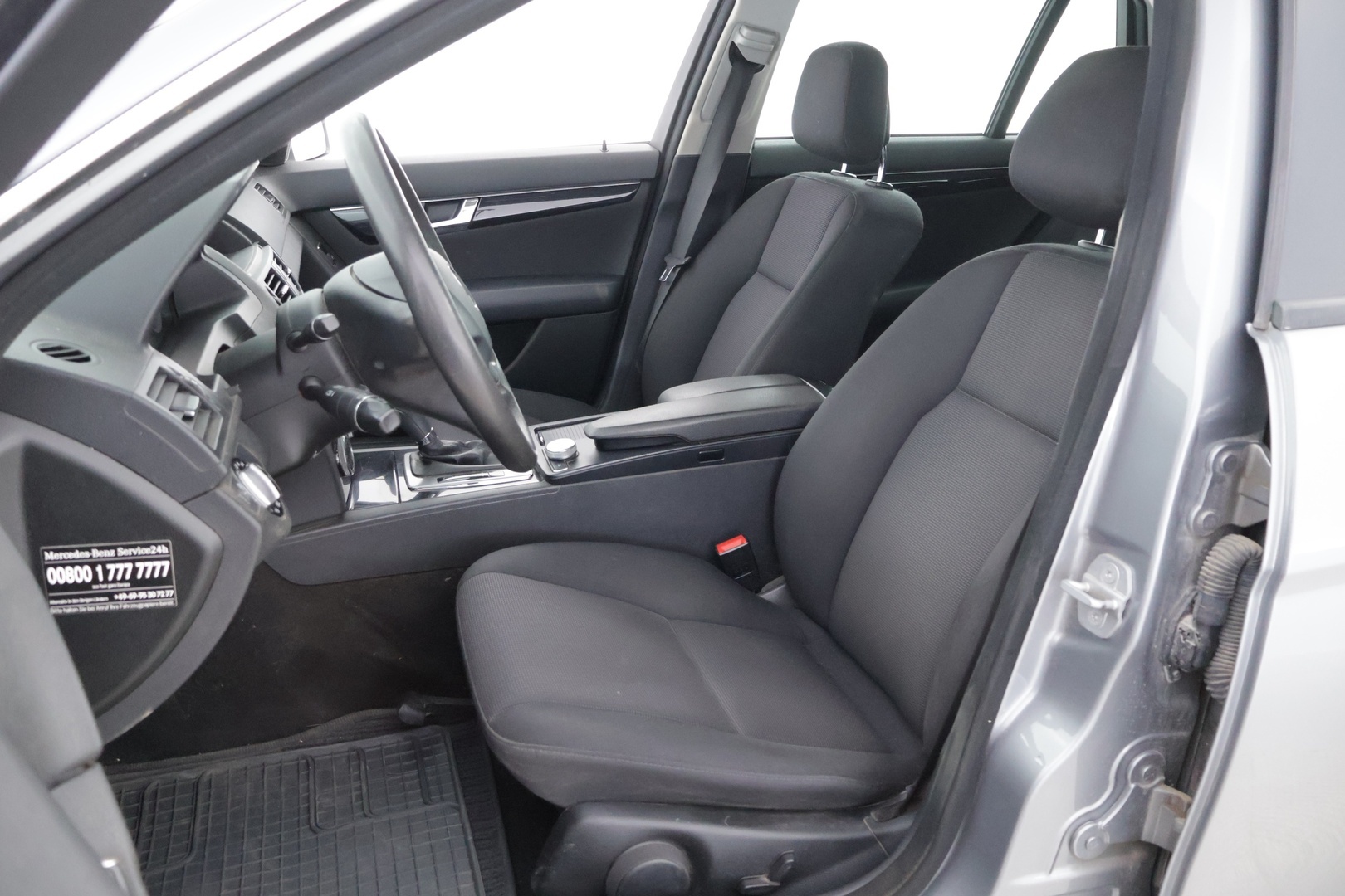 MERCEDES-BENZ C 2010