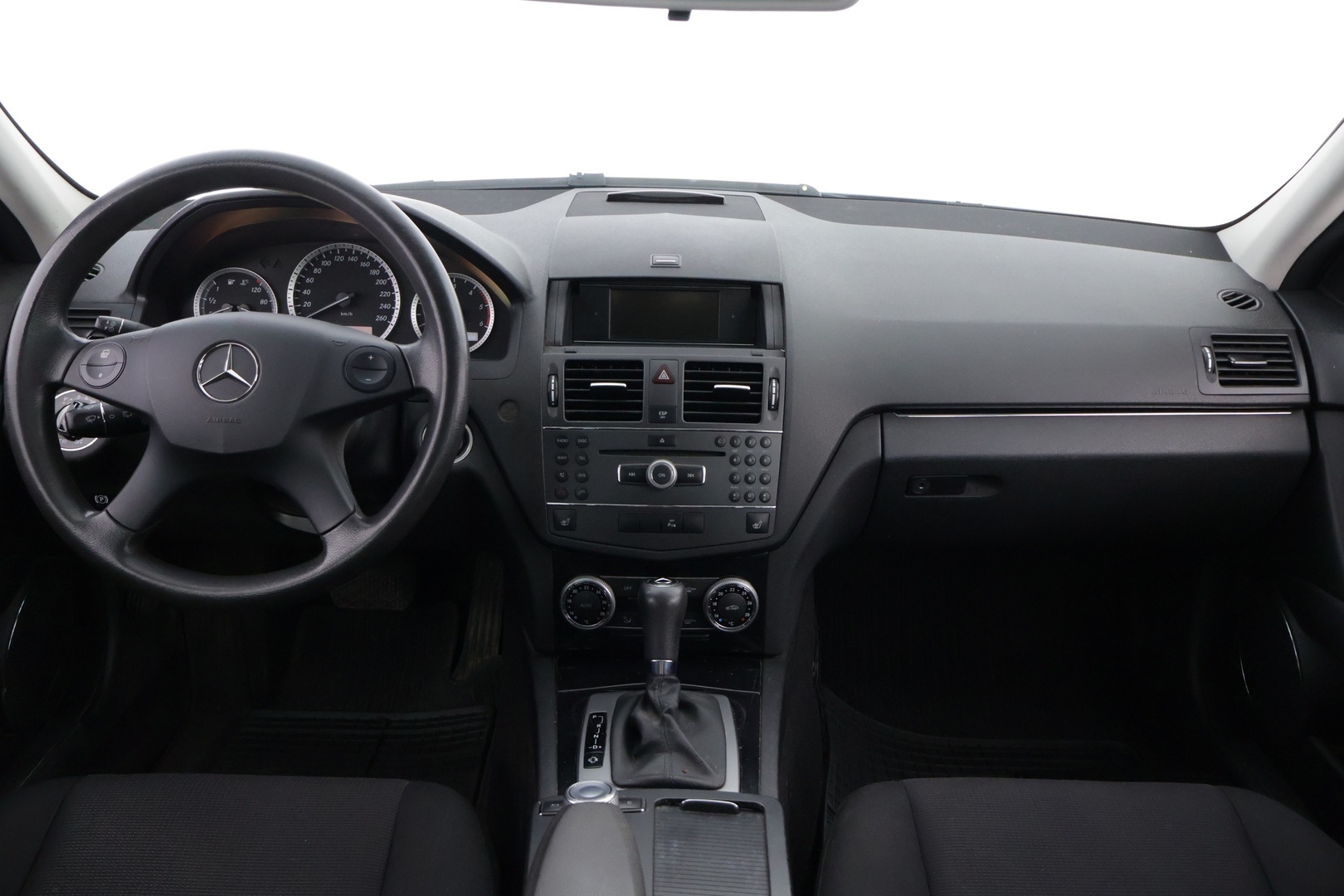 MERCEDES-BENZ C 2010