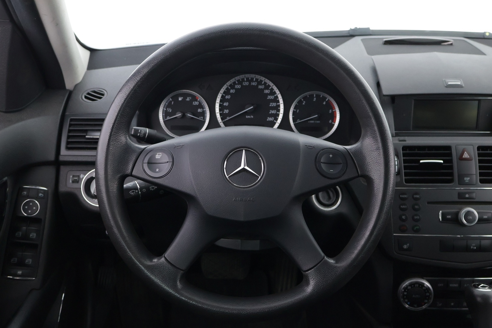 MERCEDES-BENZ C 2010
