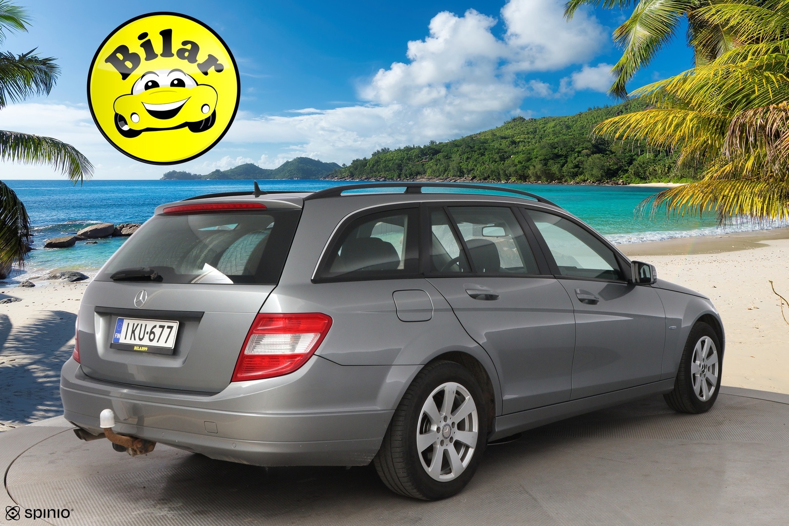MERCEDES-BENZ C 2010
