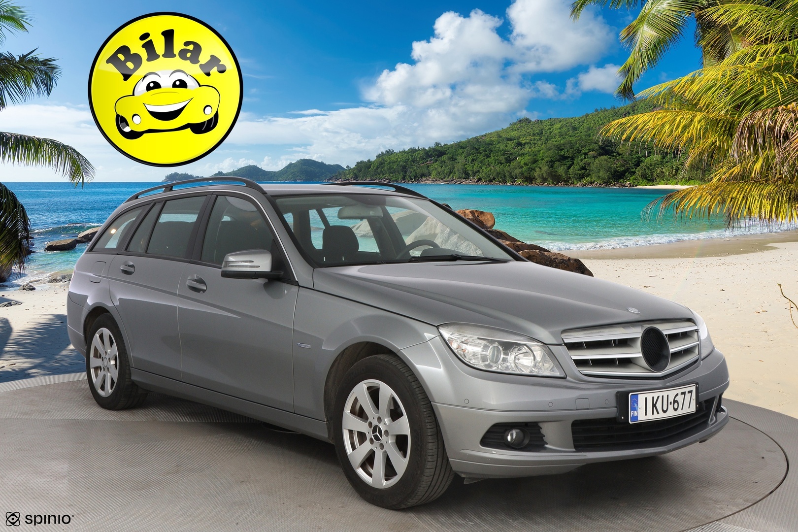 MERCEDES-BENZ C 2010