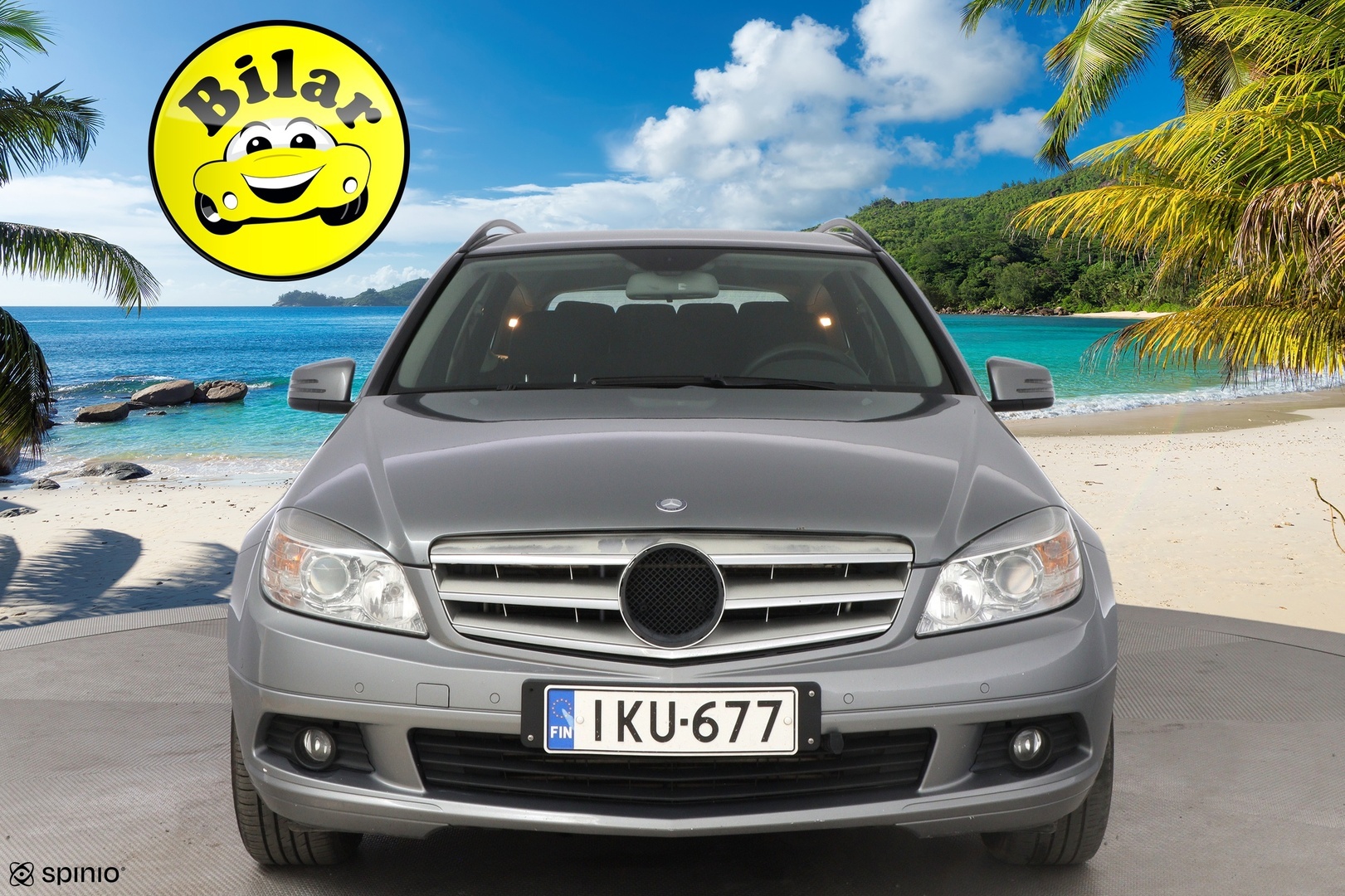 MERCEDES-BENZ C 2010