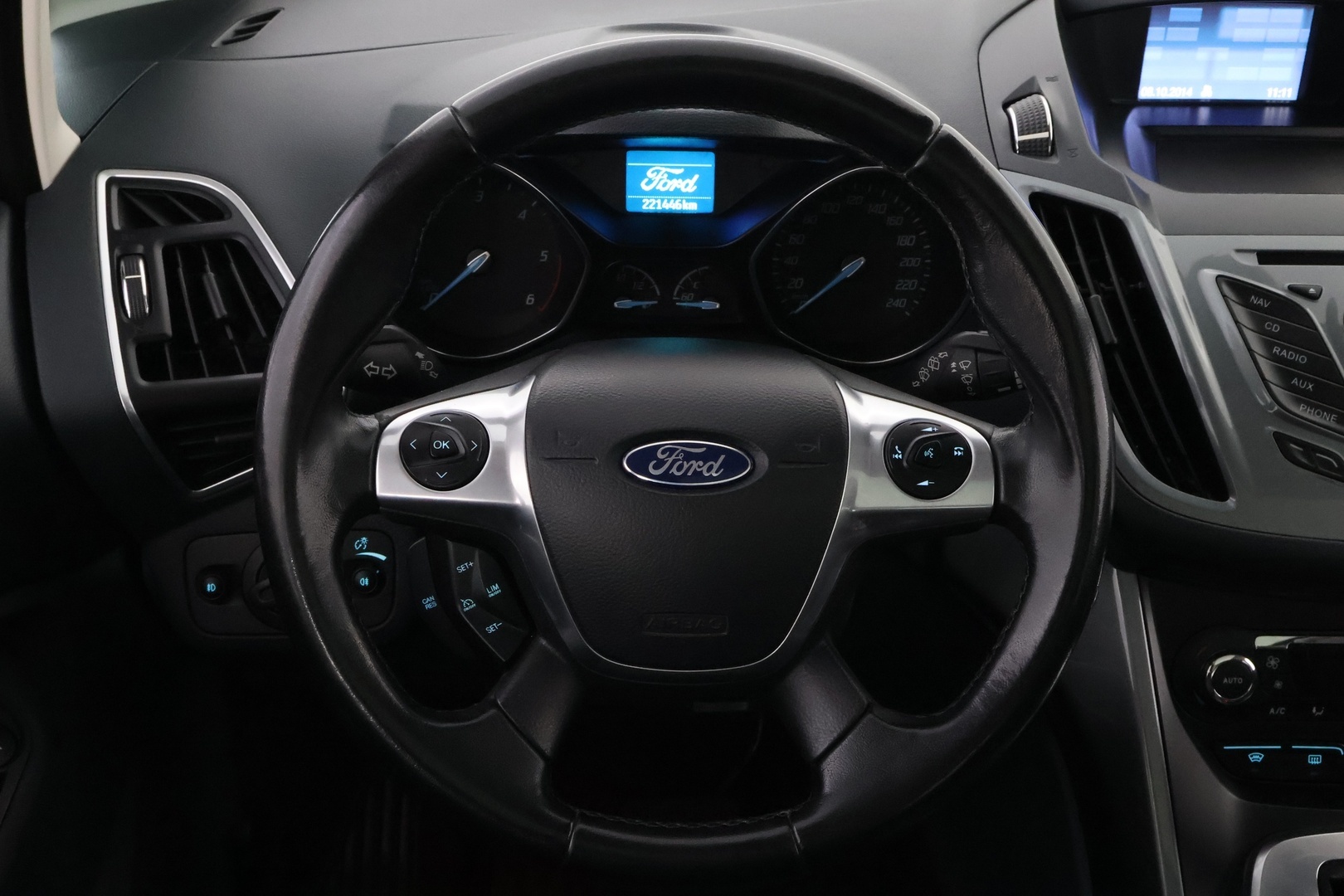 FORD Grand C-Max 2014
