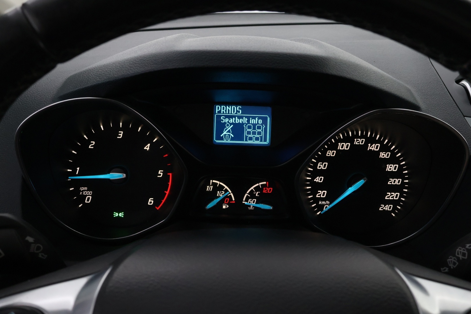 FORD Grand C-Max 2014