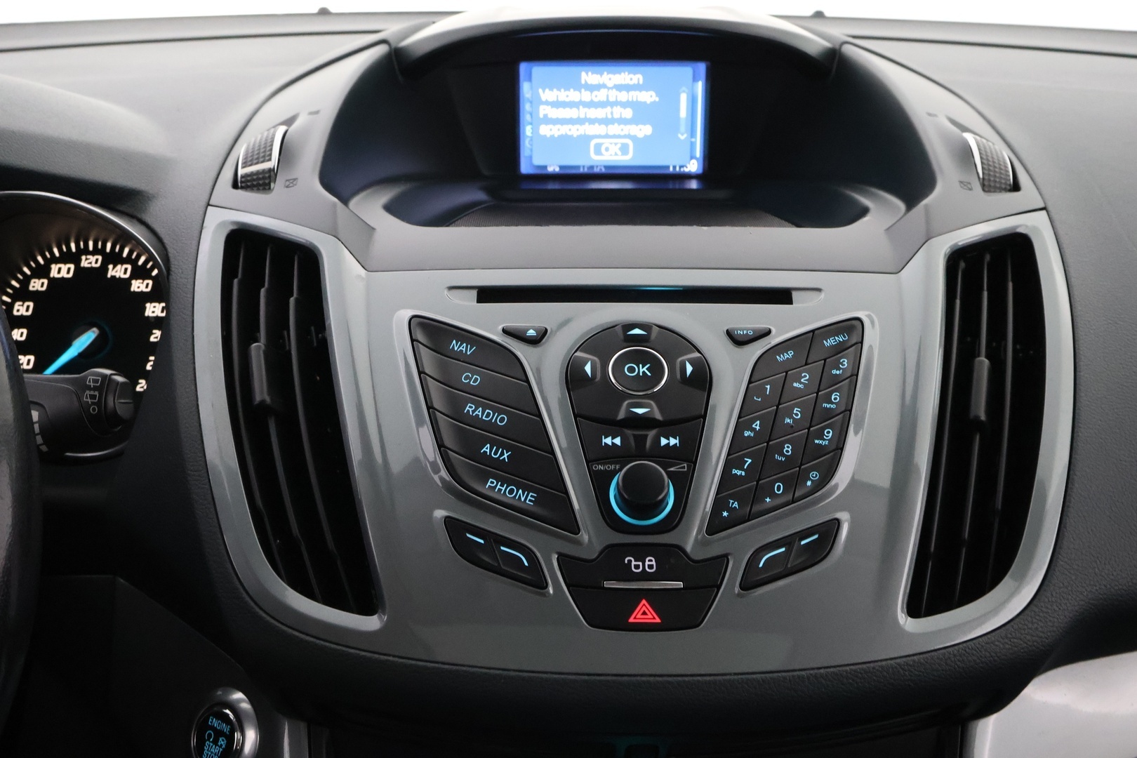 FORD Grand C-Max 2014
