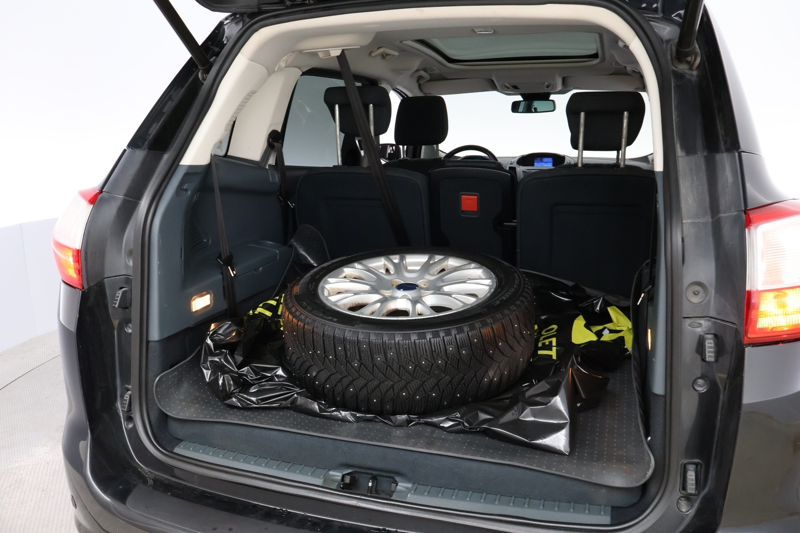 FORD Grand C-Max 2014