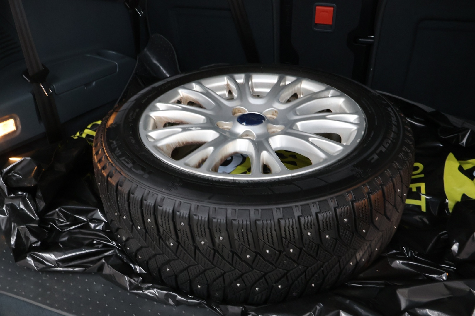 FORD Grand C-Max 2014