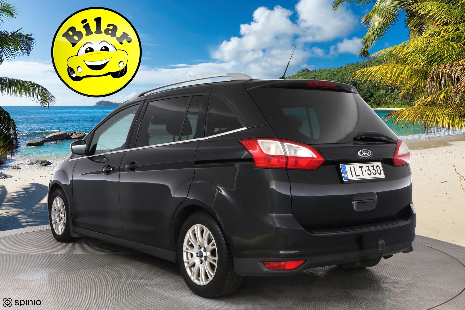 FORD Grand C-Max 2014