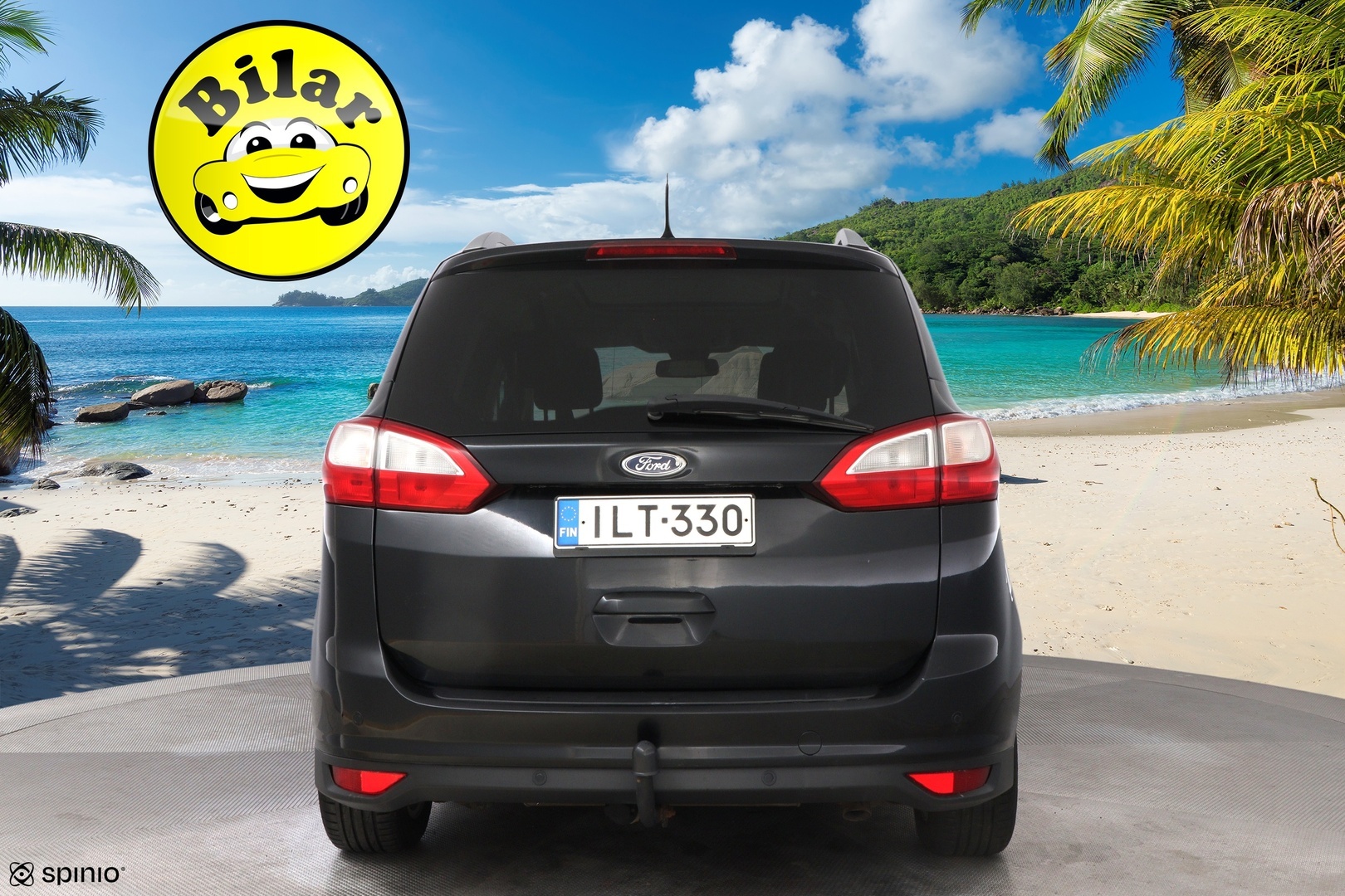 FORD Grand C-Max 2014