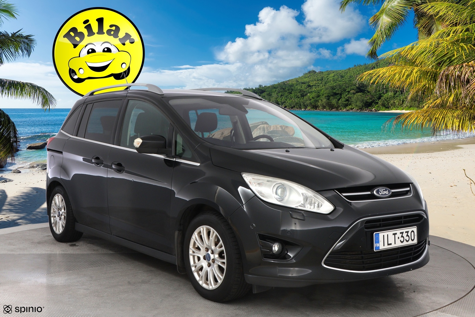 FORD Grand C-Max 2014