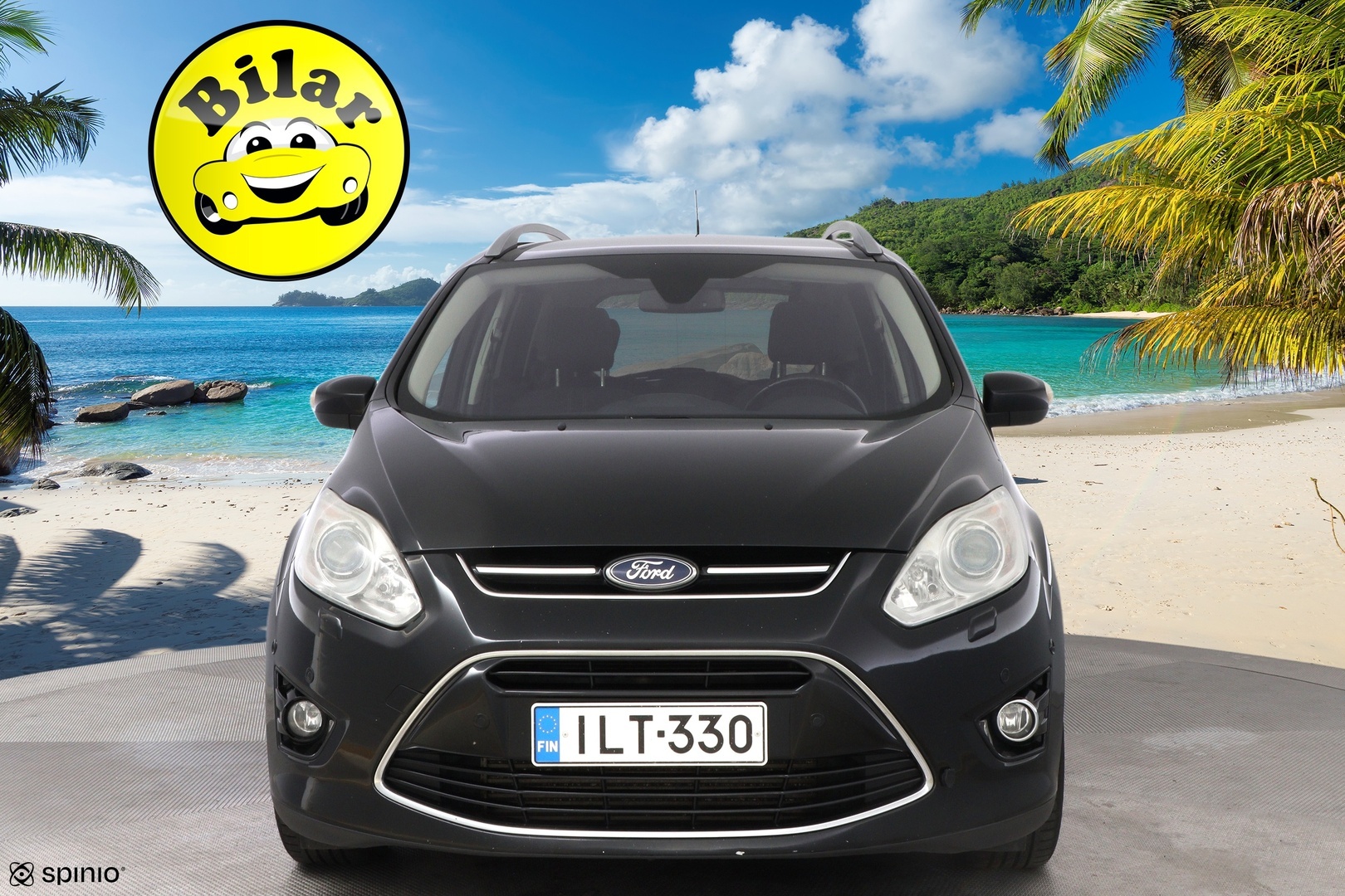 FORD Grand C-Max 2014
